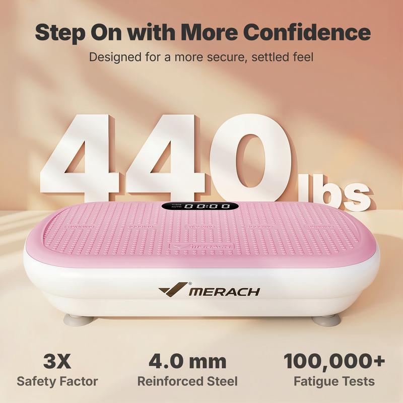 Merach VibraFit™ Vibration Plate