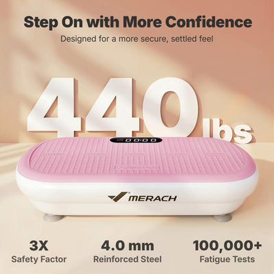 Merach VibraFit™ Vibration Plate