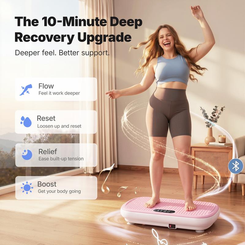 Merach VibraFit™ Vibration Plate