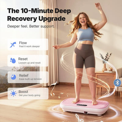 Merach VibraFit™ Vibration Plate